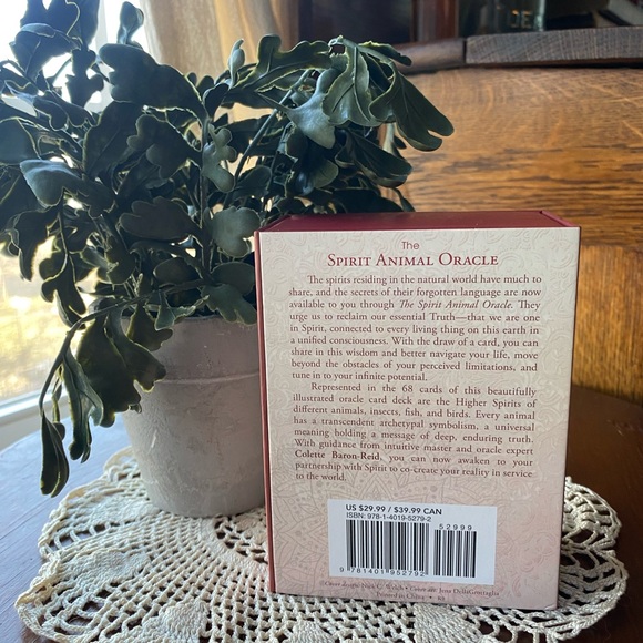 The Spirit Animal Oracle Deck - Multicolor NWOT - Picture 9 of 13